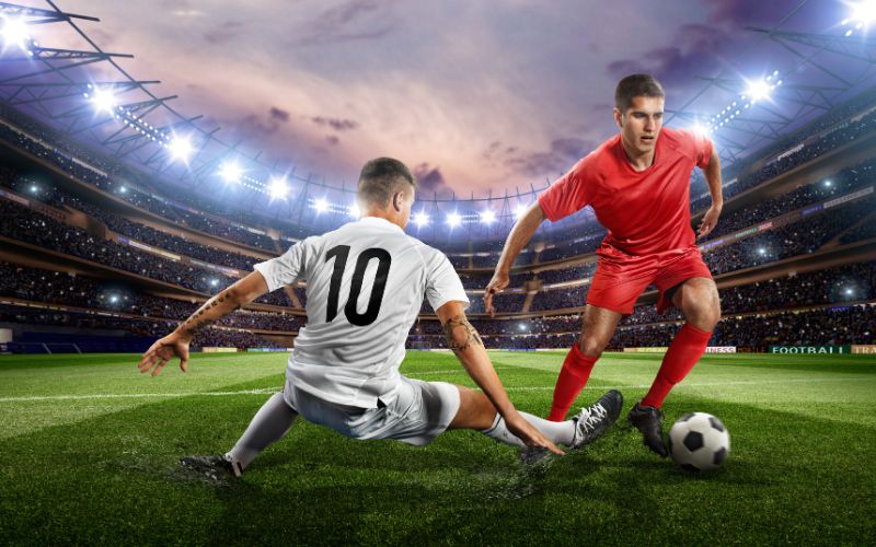 Vào cược kèo thực hiện giao bóng trước trên hệ thống