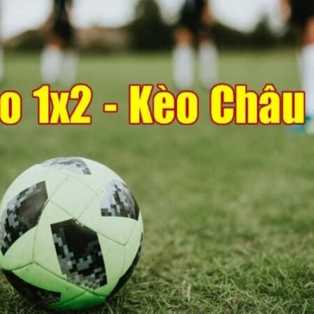 CƯỢC 1X2 LÀ GÌ